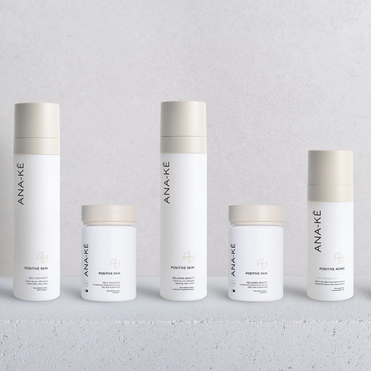 Produits Neurobeauté®