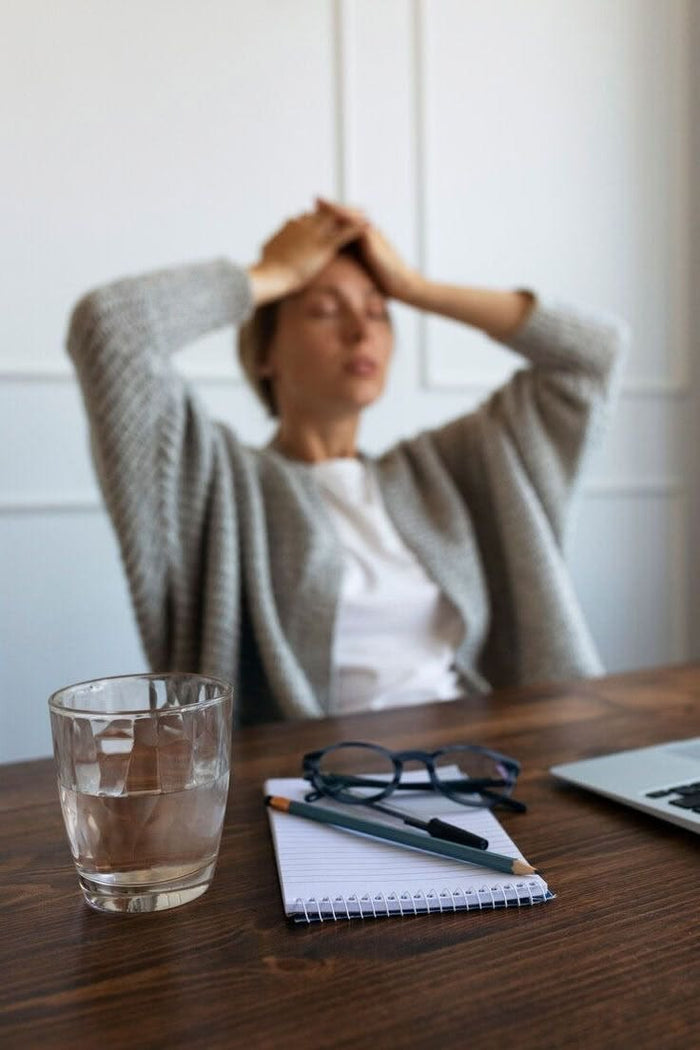 stress chronique