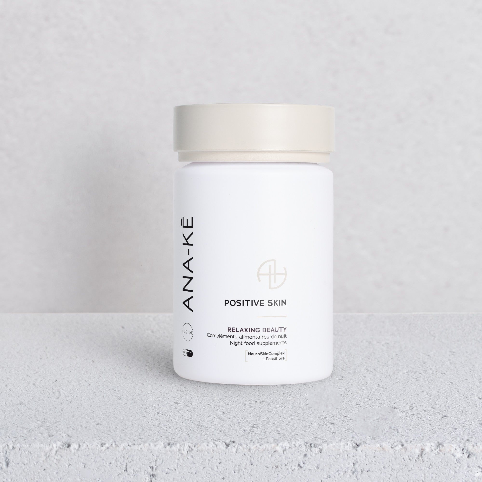 RELAXING BEAUTY — COMPLÉMENTS DE NUIT