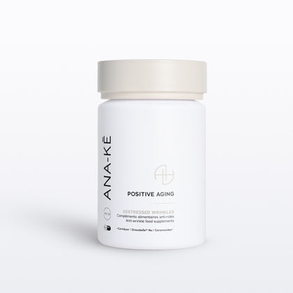 DESTRESSED WRINKLES — COMPLÉMENTS BOOSTER NEUROAGING