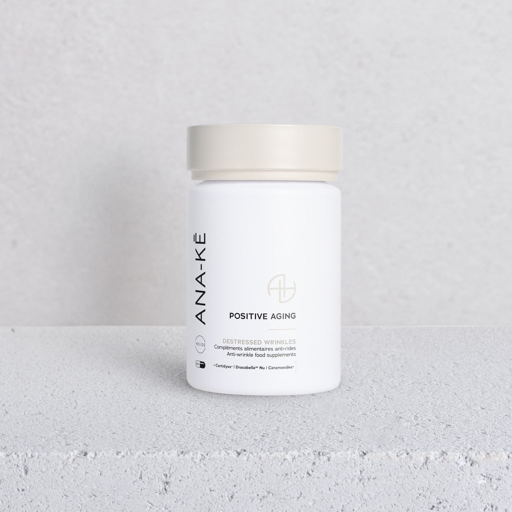 DESTRESSED WRINKLES — COMPLÉMENTS BOOSTER NEUROAGING