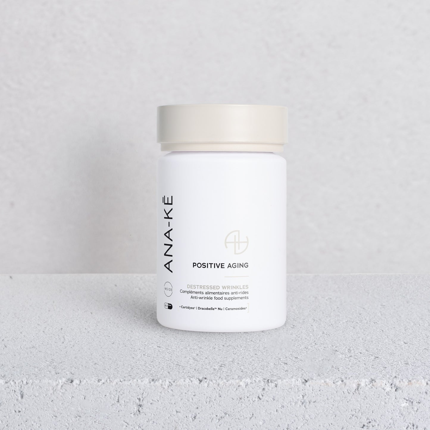 DESTRESSED WRINKLES I Le Complément Anti-rides