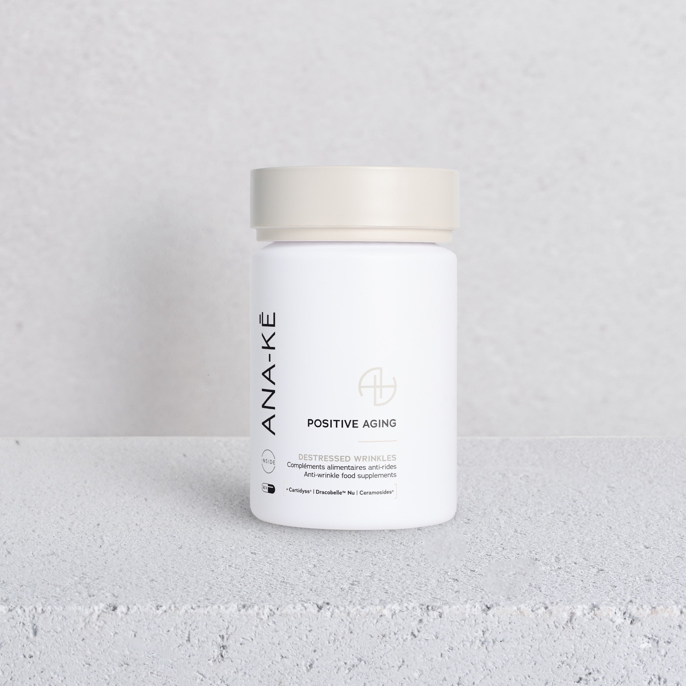 DESTRESSED WRINKLES — COMPLÉMENTS BOOSTER NEUROAGING