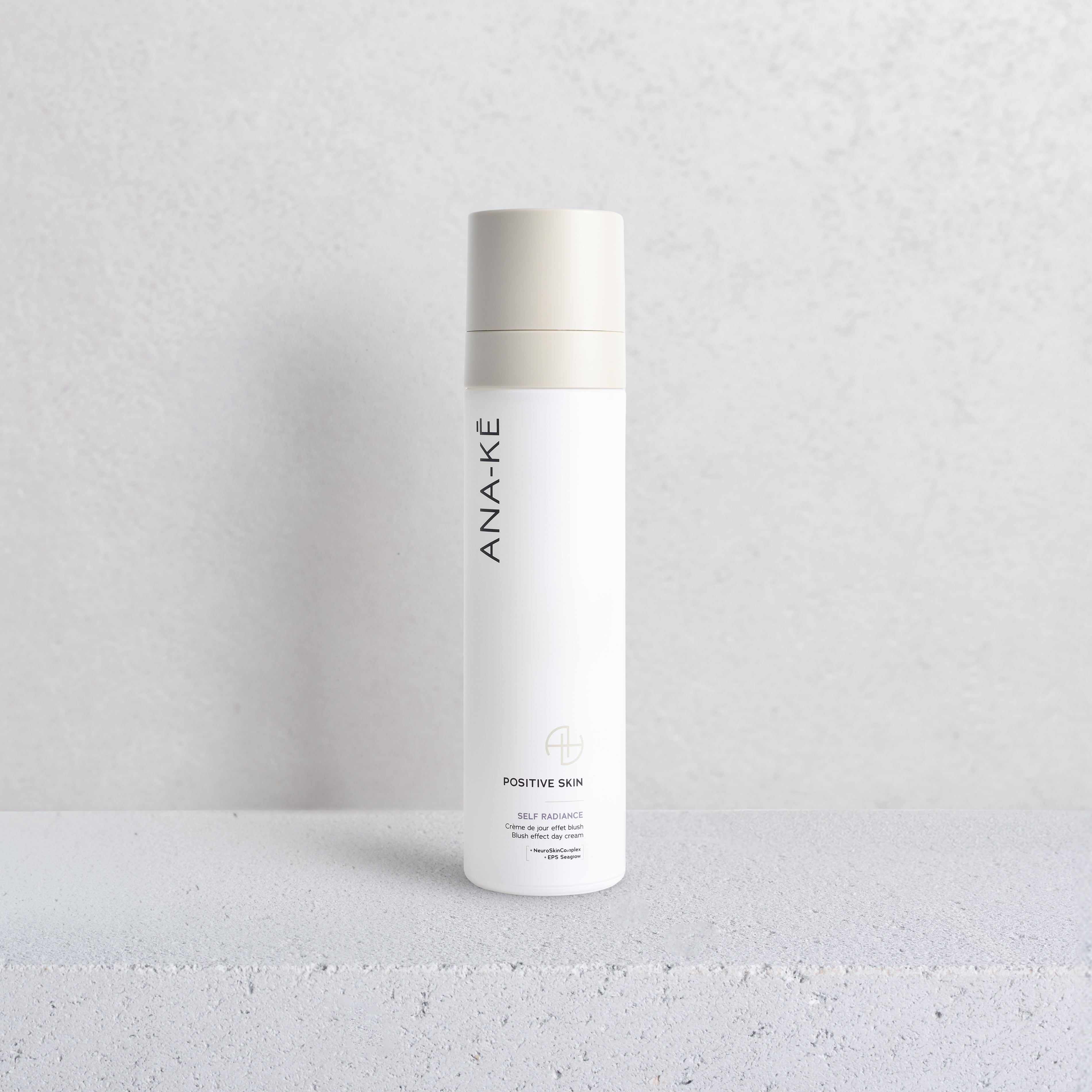 SELF RADIANCE — CRÈME NEUROCOSMÉTIQUE DE JOUR