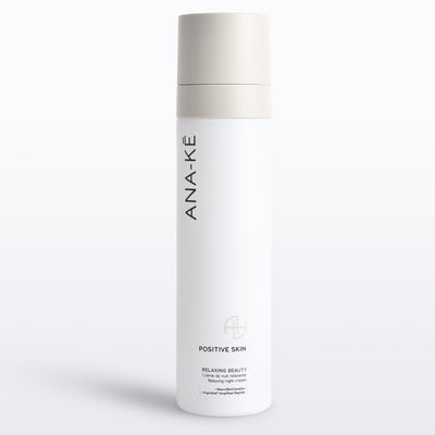 RELAXING BEAUTY — CRÈME NEUROCOSMÉTIQUE DE NUIT