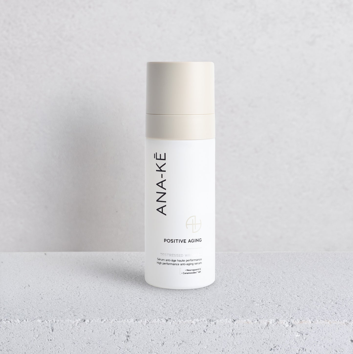 DESTRESSED WRINKLES I Le Sérum