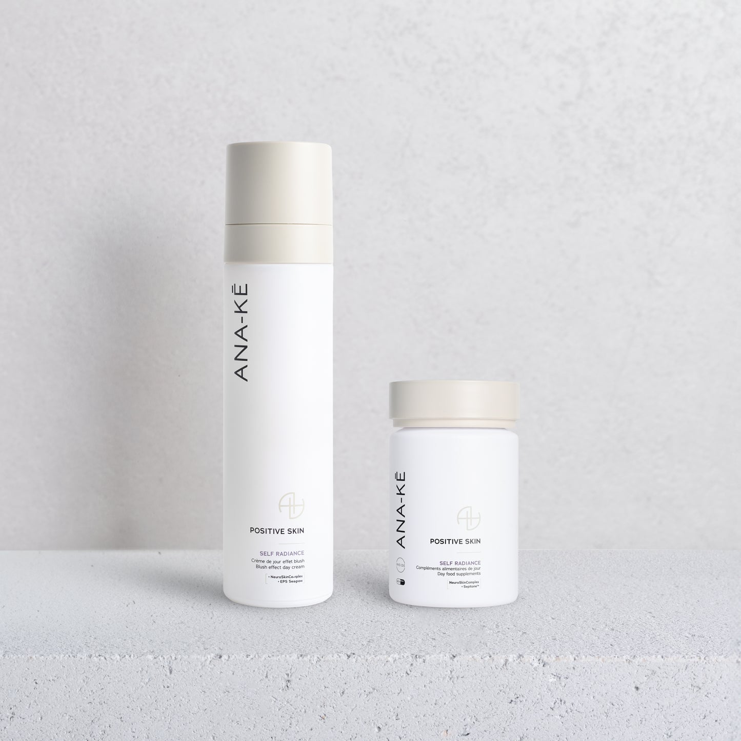 SELF RADIANCE I Le Duo de Jour