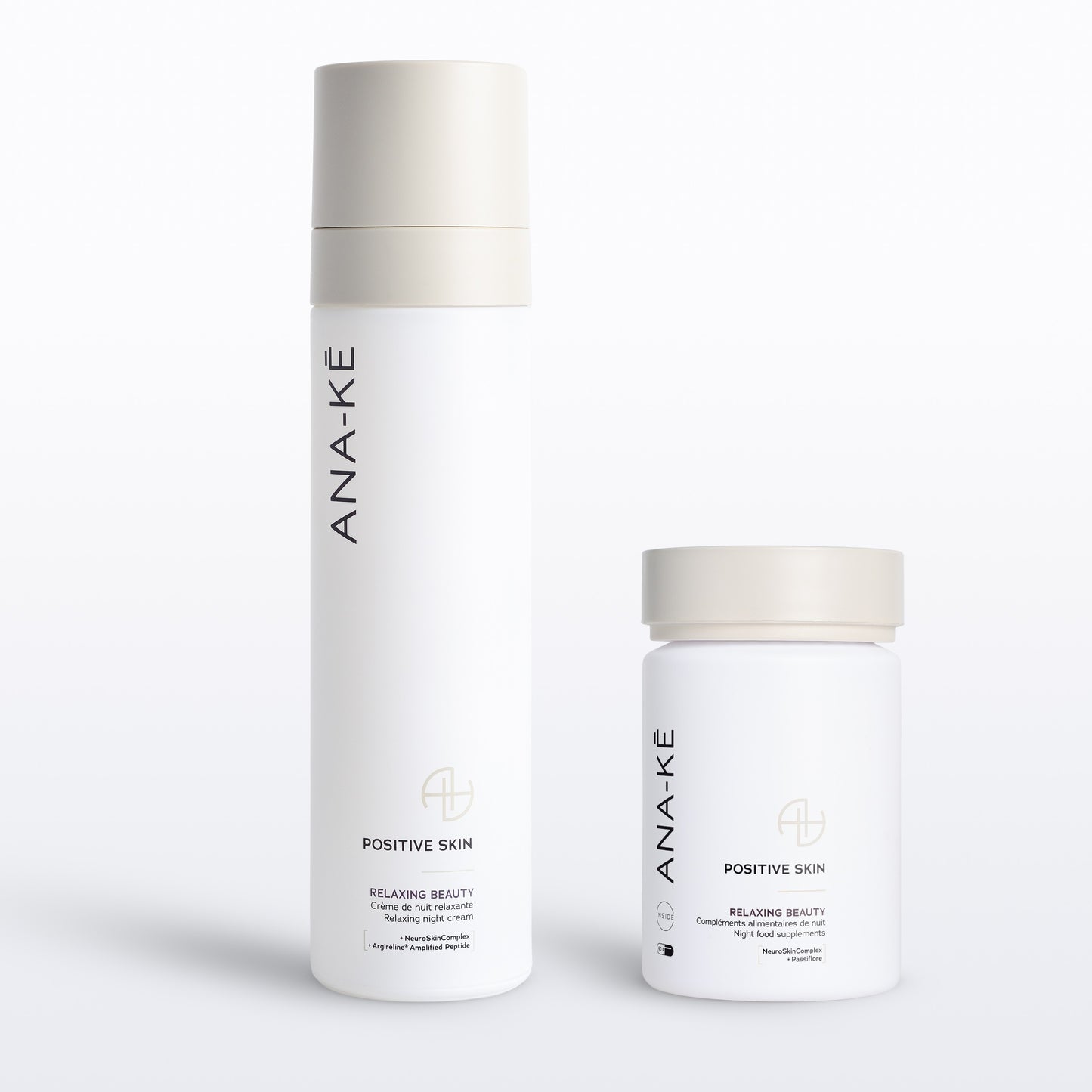 RELAXING BEAUTY I Le Duo de Nuit