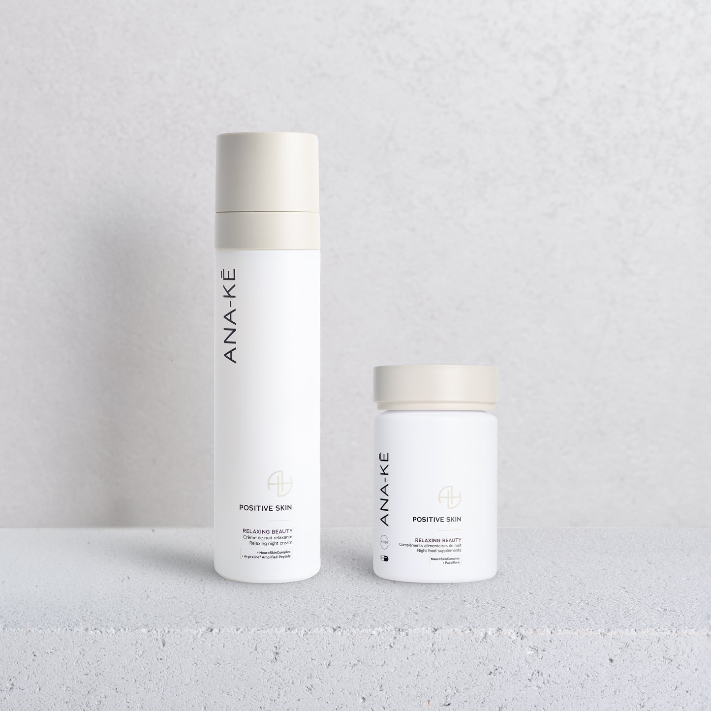 RELAXING BEAUTY I Le Duo de Nuit