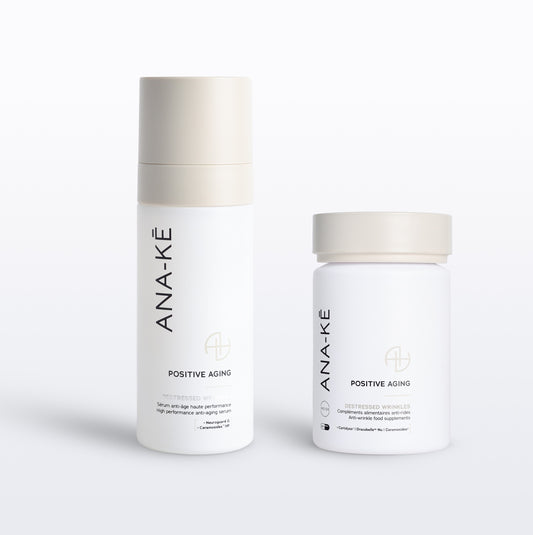 DESTRESSED WRINKLES I Le Duo Anti-rides
