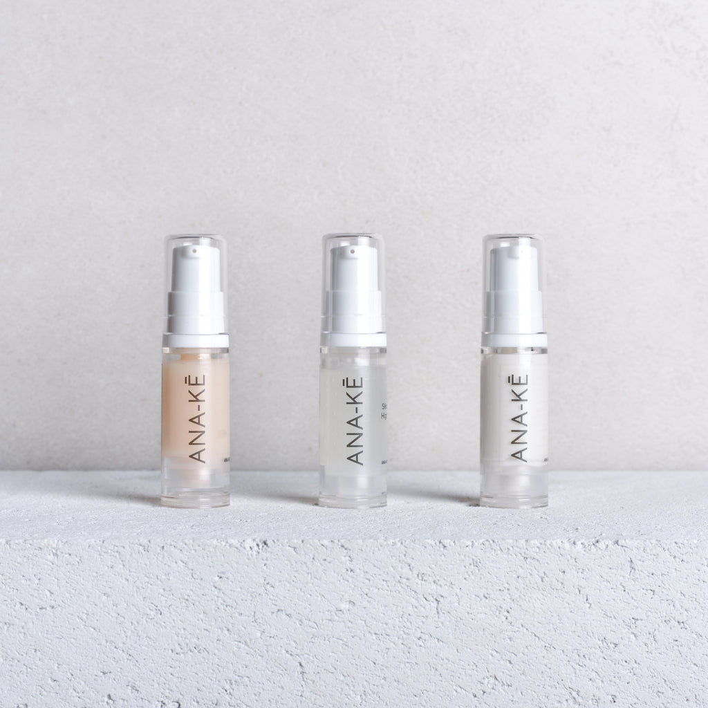 DISCOVERY TRIO — NEUROCOSMETICS