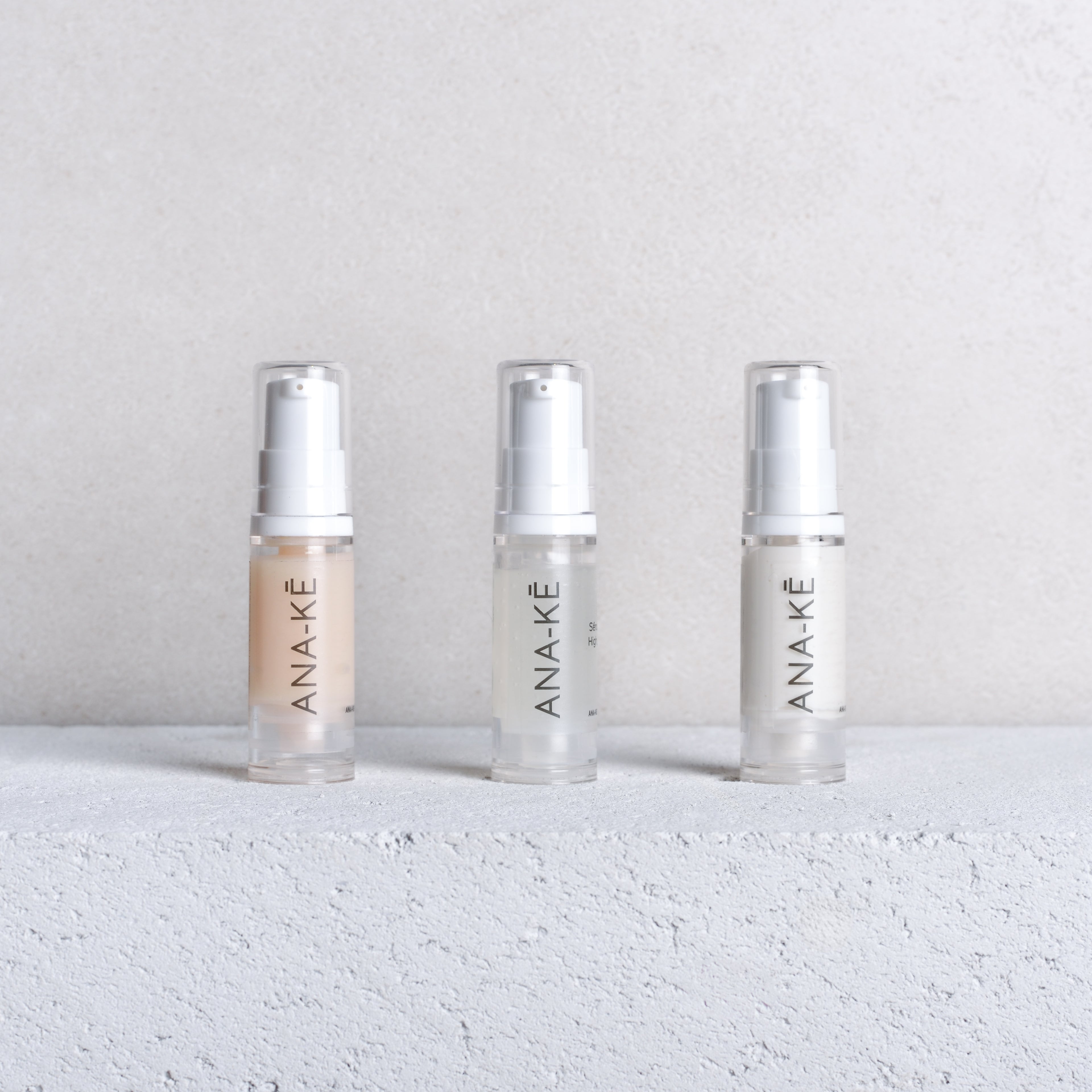 TRIO DÉCOUVERTE — NEUROCOSMÉTIQUE