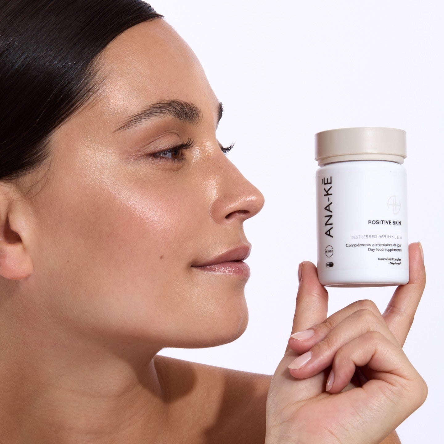 DESTRESSED WRINKLES — COMPLÉMENTS BOOSTER NEUROAGING