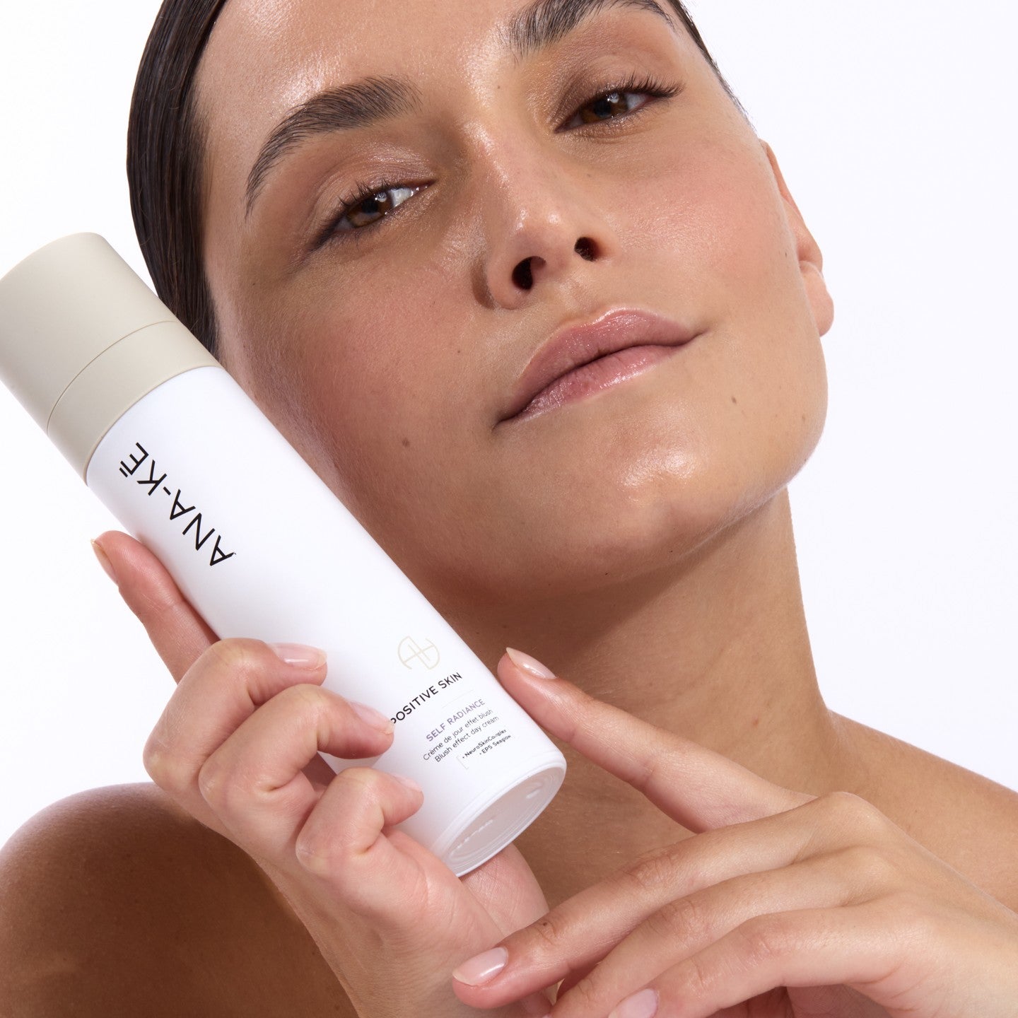 SELF RADIANCE — CRÈME NEUROCOSMÉTIQUE DE JOUR