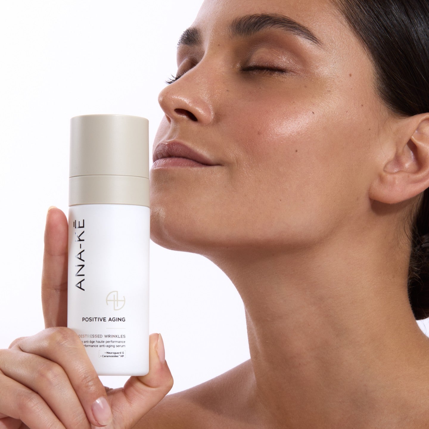 DESTRESSED WRINKLES I Le Sérum