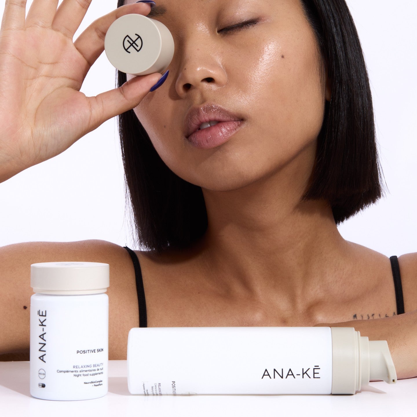 RELAXING BEAUTY I Le Duo de Nuit
