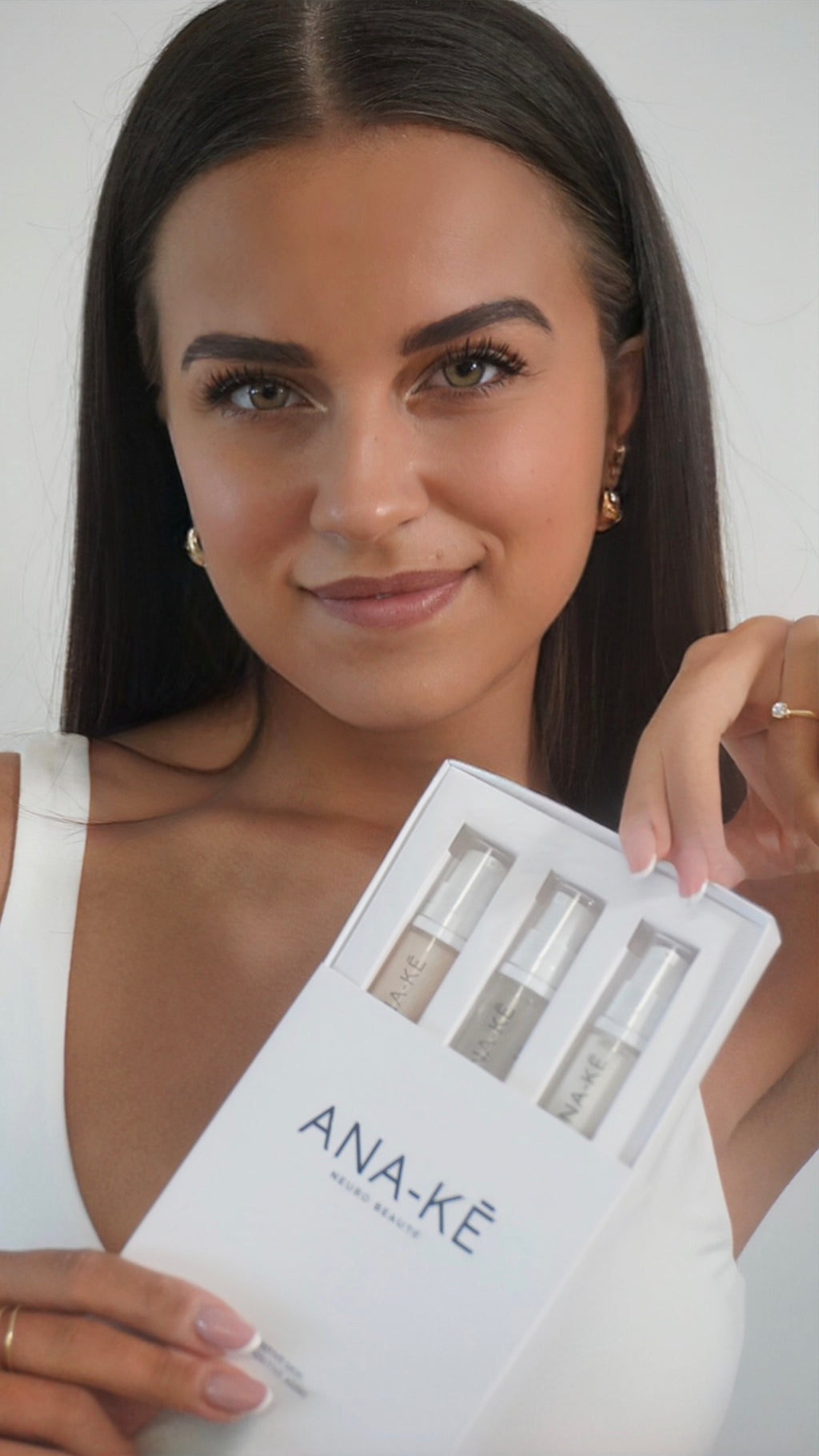 DISCOVERY TRIO — NEUROCOSMETICS